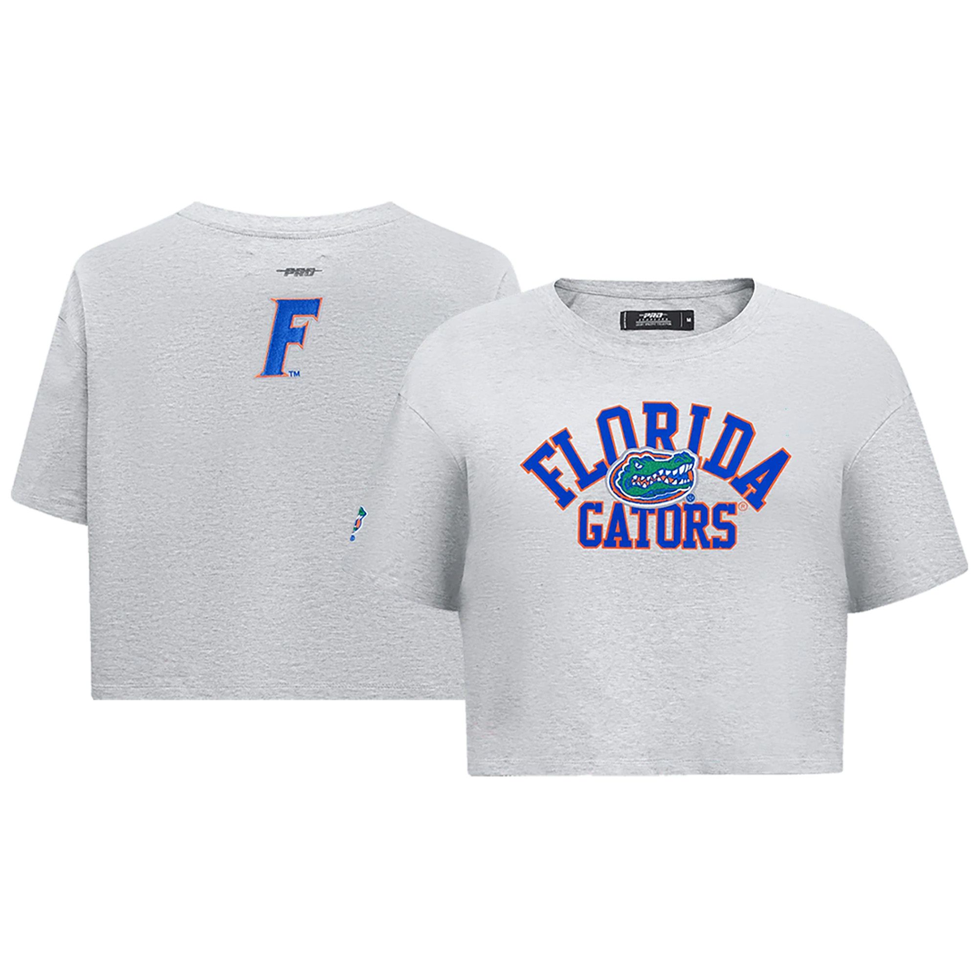 Pro Standard Women's Florida Gators Classic Chenille Boxy T-Shirt