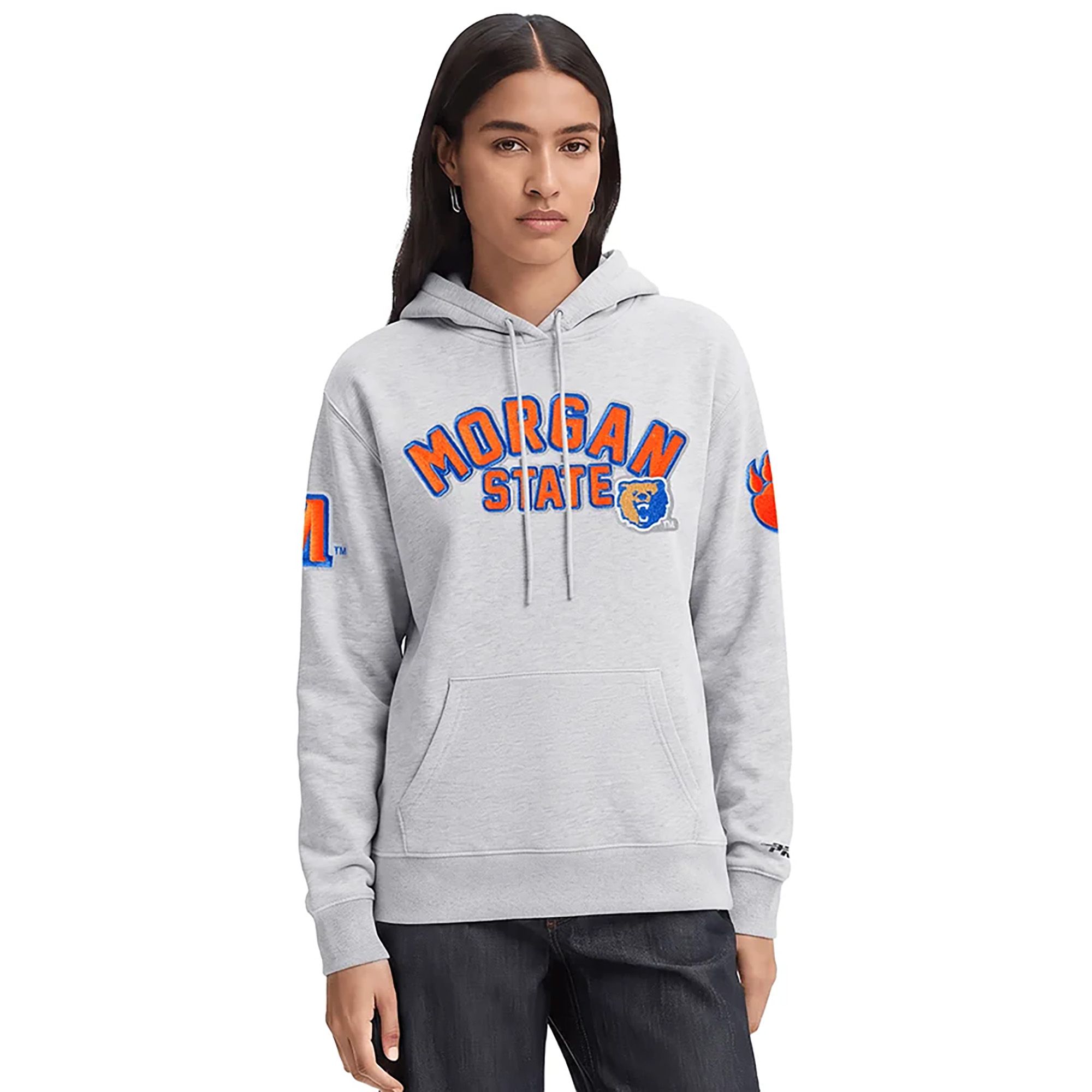 Pro Standard Women's Morgan State Bears Classic Chenille Pullover
