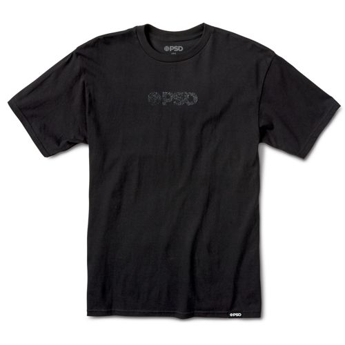 PSD Men's Money Blossom Graphic Tee - Black | Dick's Sporting Goods