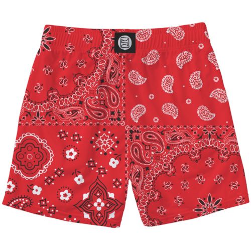 PSD Men's Khaki Paisley Active Short | Dick's Sporting Goods