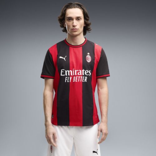 PUMA Youth AC Milan Christian Pulisic #11 2026 Home Replica Jersey