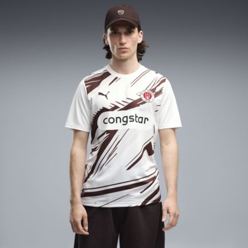 PUMA Adult FC St. Pauli 2026 KING Vintage Long Sleeve Jersey