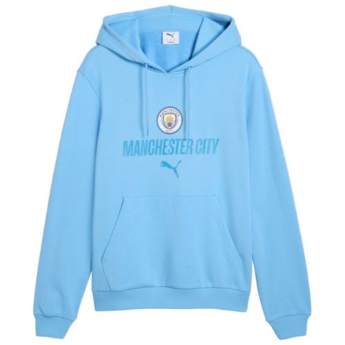 PUMA Adult Manchester City Blue 2026 Anthem Jacket | Dick's