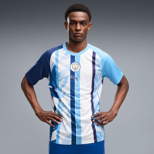 PUMA Adult Manchester City 2026 Third Authentic Jersey | Dick's