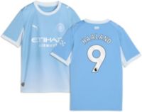 PUMA Adult Manchester City Erling Haaland #9 2026 Home Replica