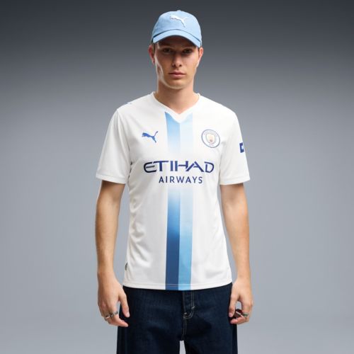 PUMA Youth Manchester City Erling Haaland #9 2026 Home Replica