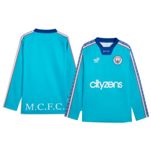 PUMA Adult Manchester City Erling Haaland #9 2026 Home Replica