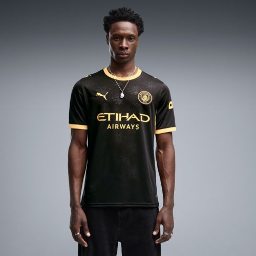 PUMA Adult Manchester City Erling Haaland #9 2026 Home Replica