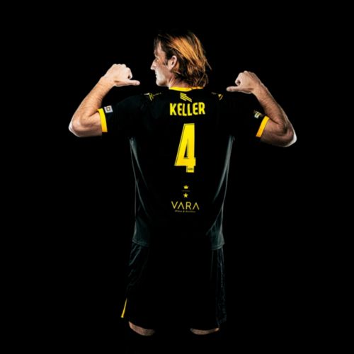 PUMA Adult New Mexico United Black Home Jersey | Dick's Sporting Goods