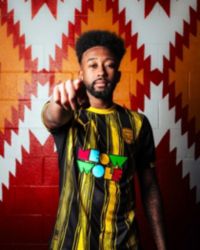PUMA Adult New Mexico United Black Home Jersey | Dick's Sporting Goods