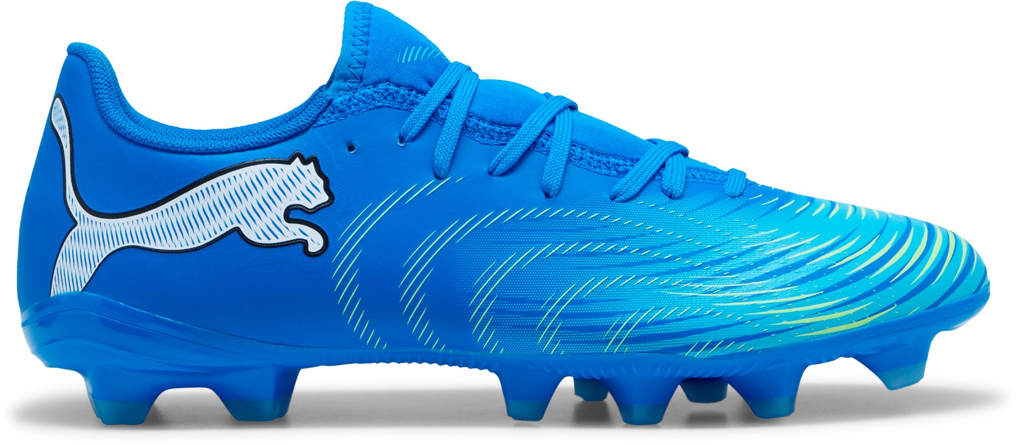 PUMA Future 9 Play FG/AG Soccer Cleats | Dick's Sporting Goods
