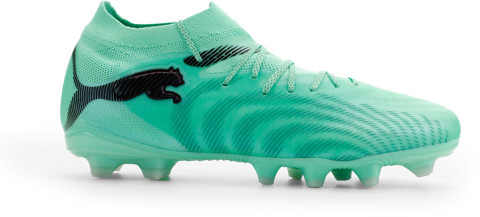 PUMA サッカーシューズ ミントグリーン FG PUMA Future 9 Pro FG Soccer Cleats | Dick's Sporting Goods