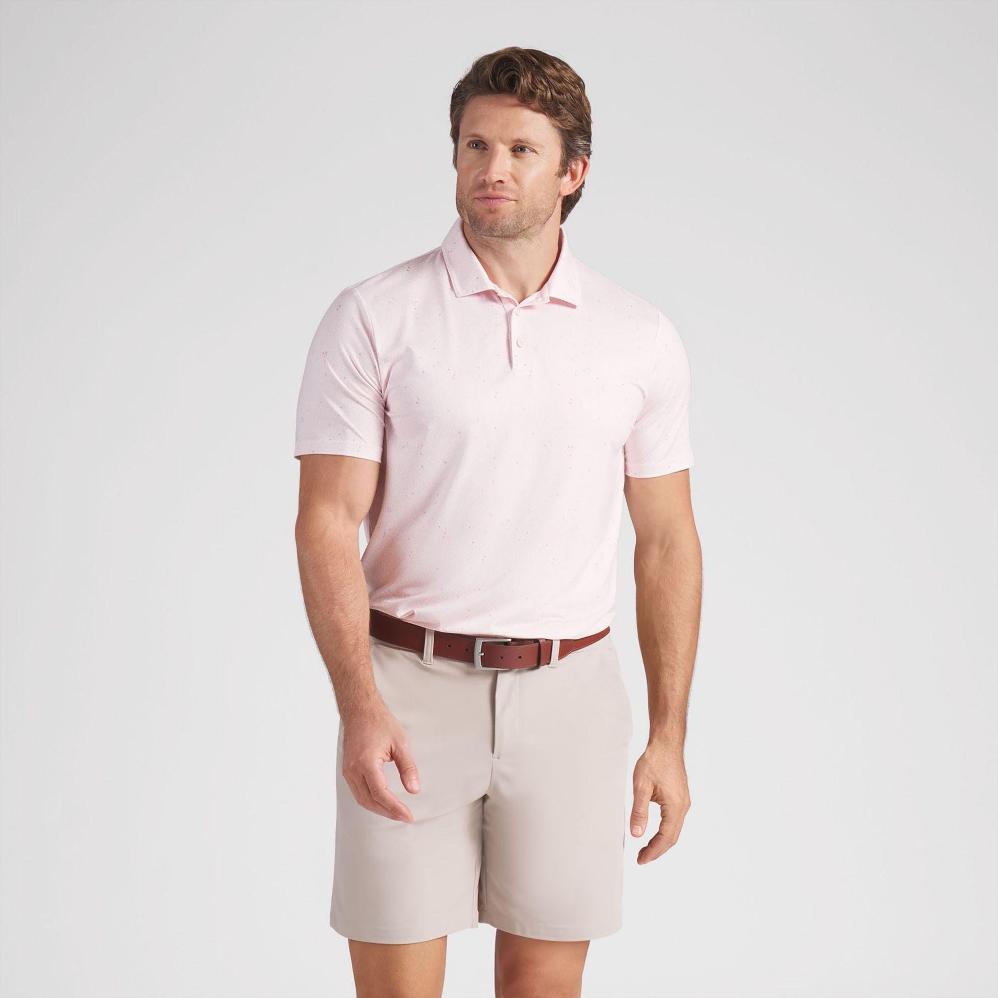 PUMA Men's CLOUDSPUN Posy Golf Polo product image