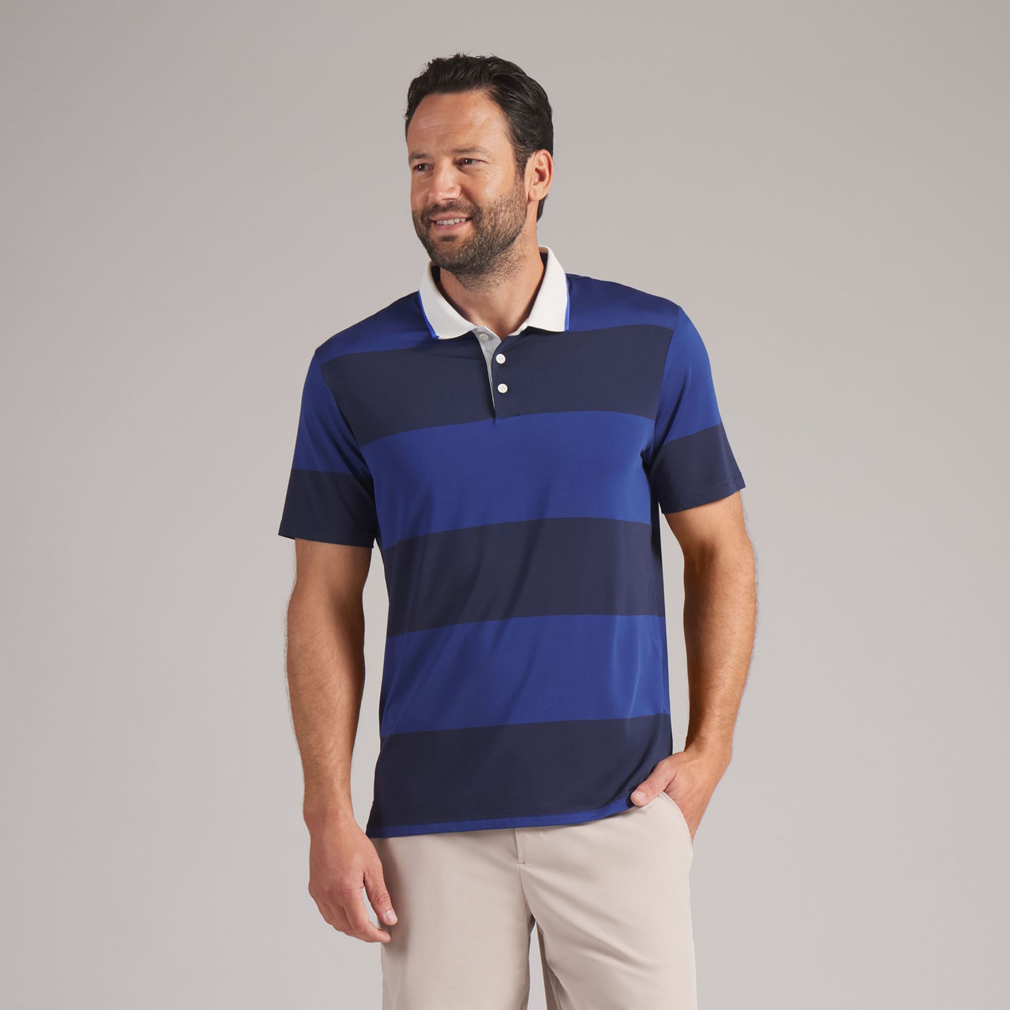 PUMA Men's CLOUDSPUN Rugby Golf Polo product image