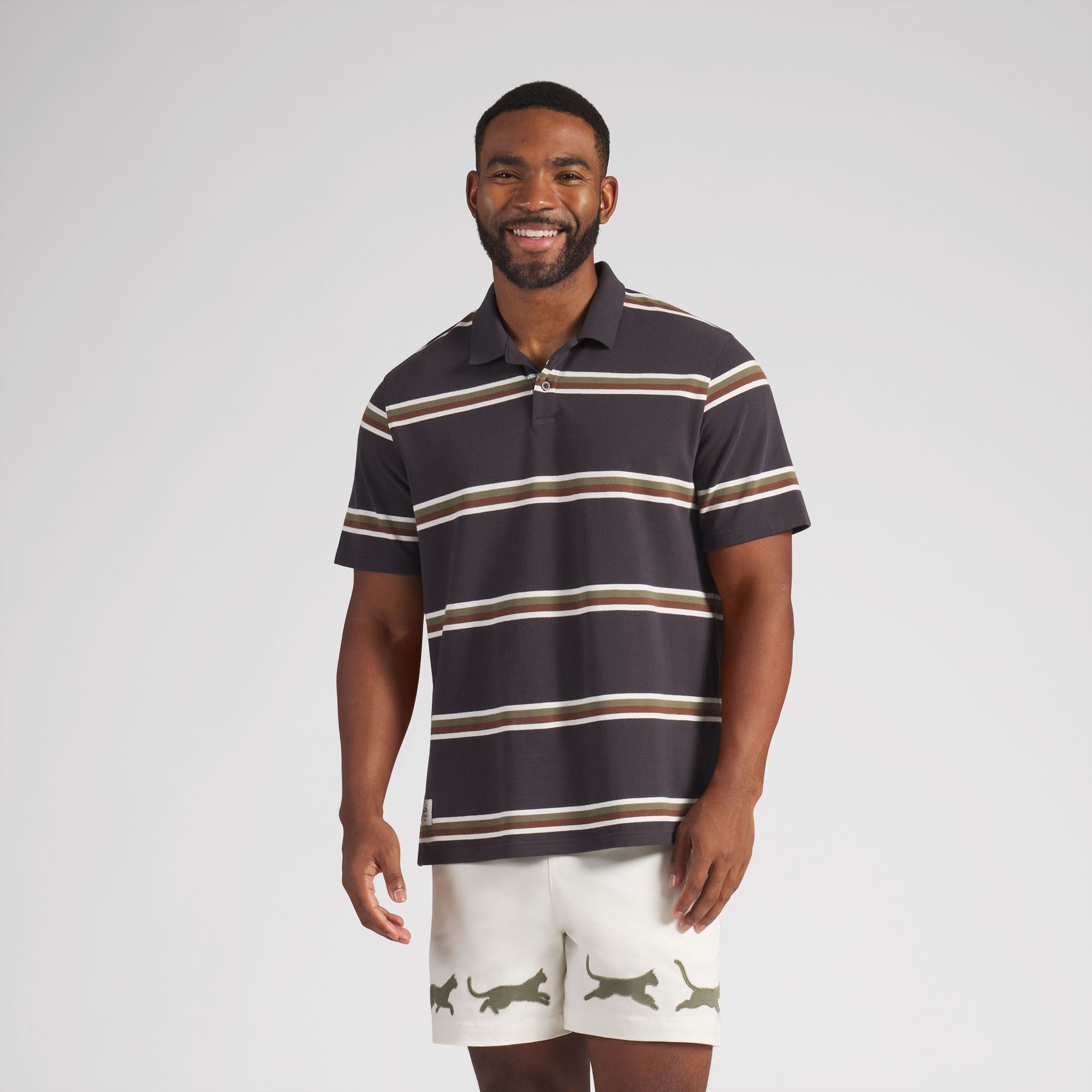 PUMA X Gumtree Golf And Nature Club Men's Golf Polo product image