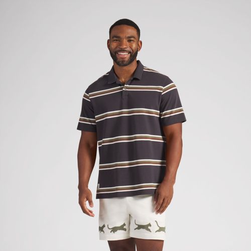 Eastside Golf Men's Indigo Boxford Golf Shirt | Dick's Sporting Goods