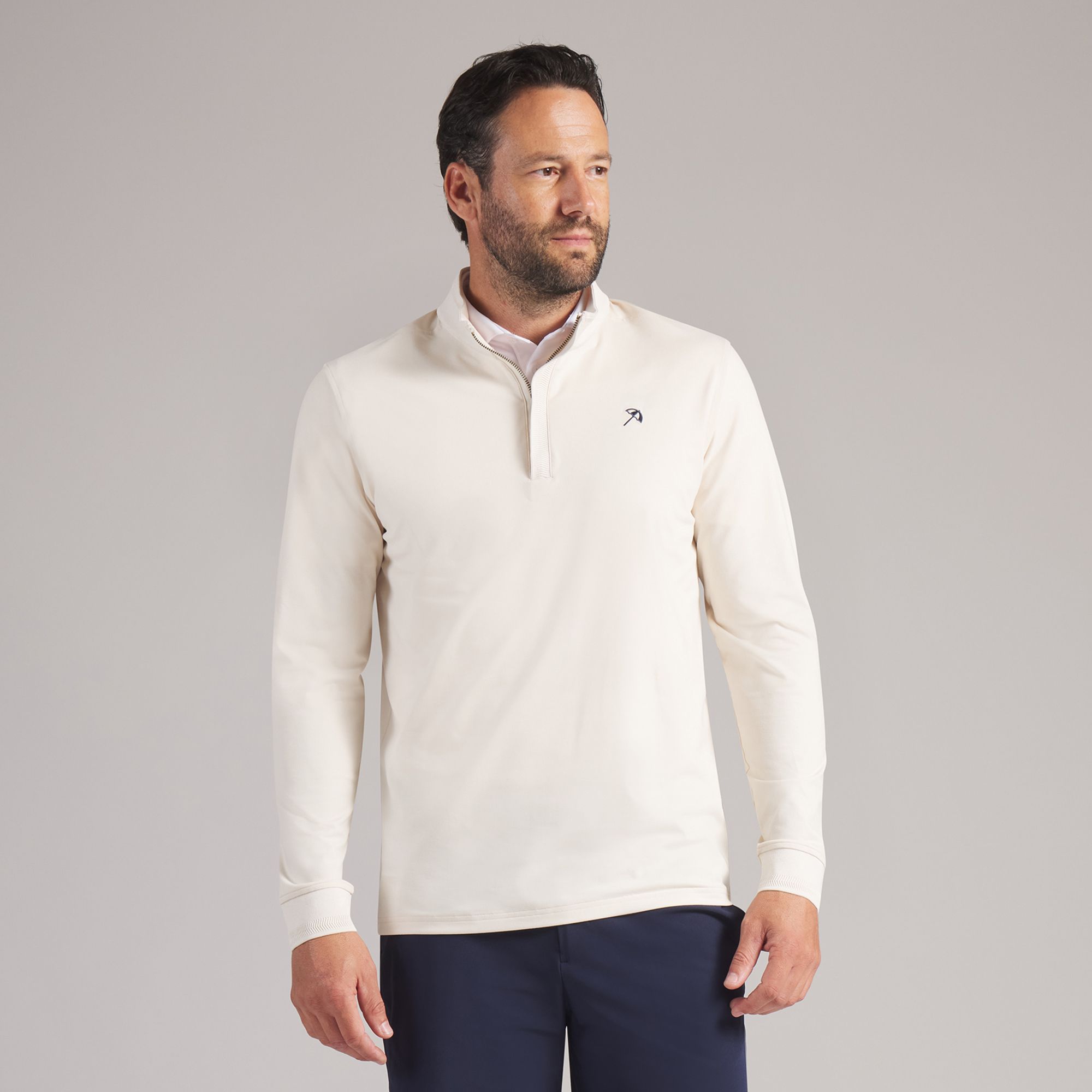 PUMA X AP Men's CLOUDSPUN Golf ¼ Zip product image