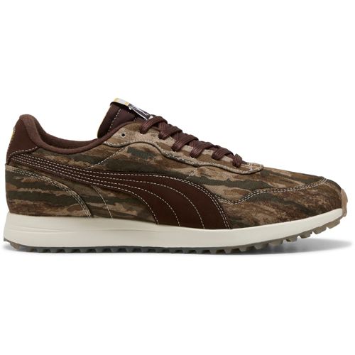 PUMA x PTC Men's Suede G Golf Shoe | Dick's Sporting Goods