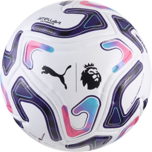 PUMA Orbita Ultimate Premier League Lights Official Match Ball