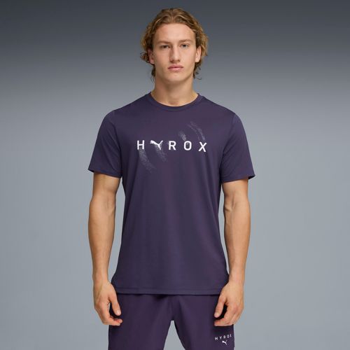 PUMA x HYROX Men's DRYELITE Training Graphic T-Shirt | Dick's