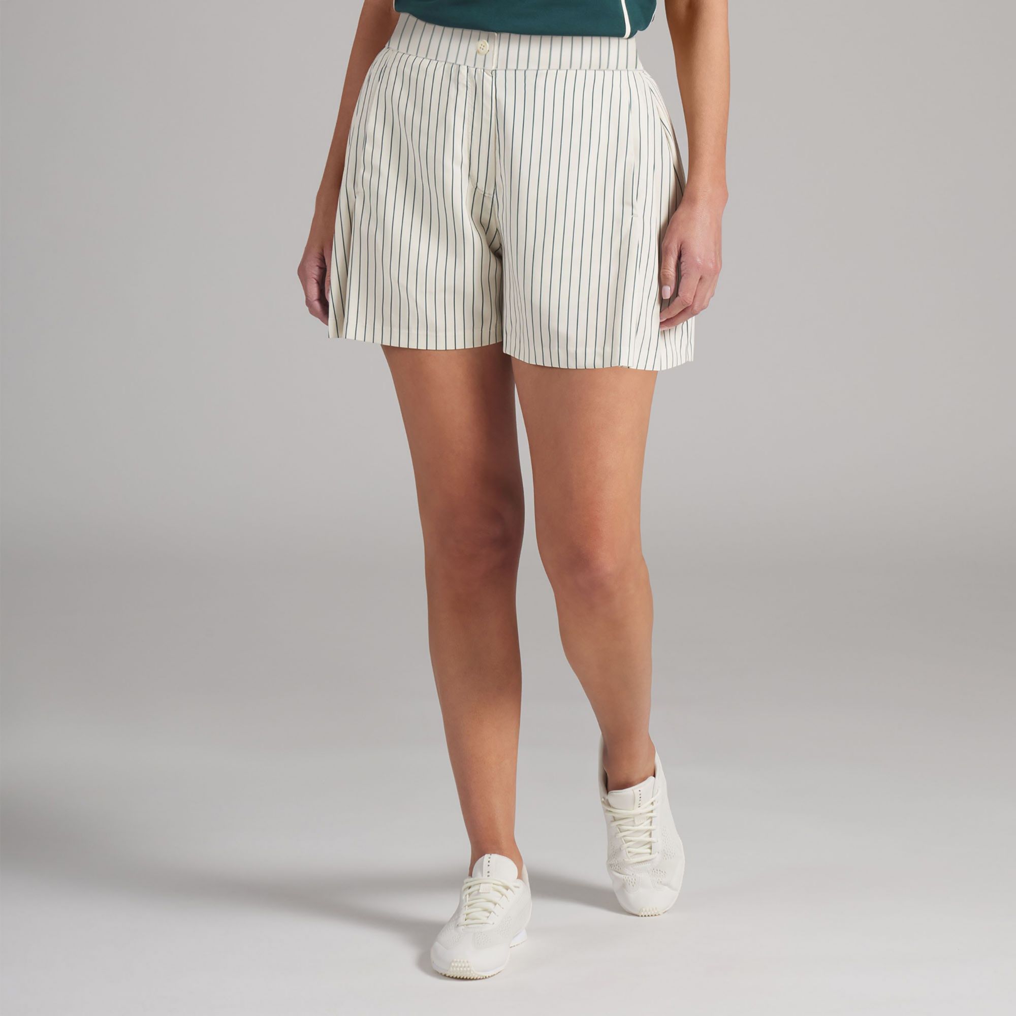 PUMA X AP Women's Pinstripe Golf Short product image
