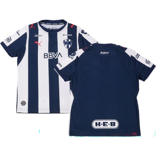 PUMA Adult CF Monterrey KING Vintage Long Sleeve Replica Jersey