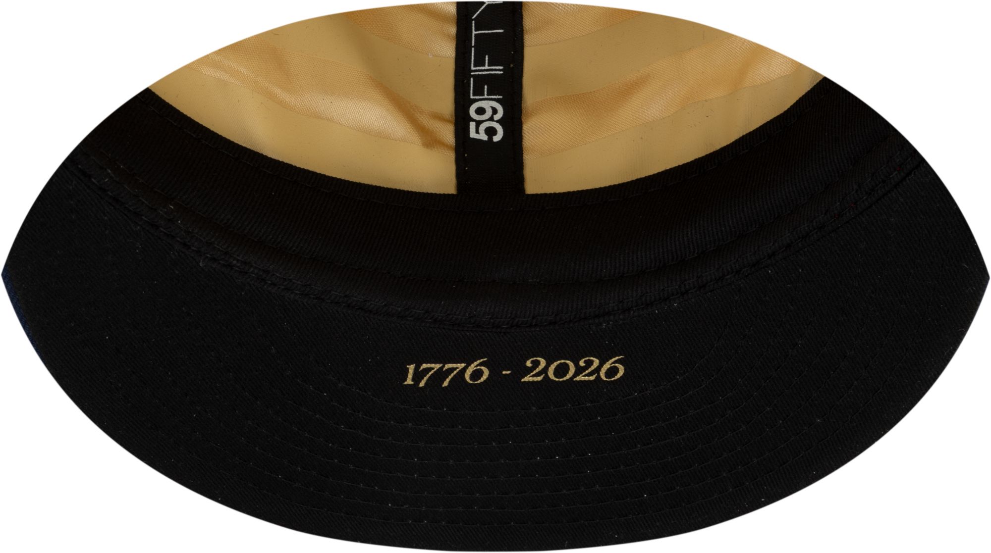 New Era Adult USMNT White 59Fifty Fitted Hat product image