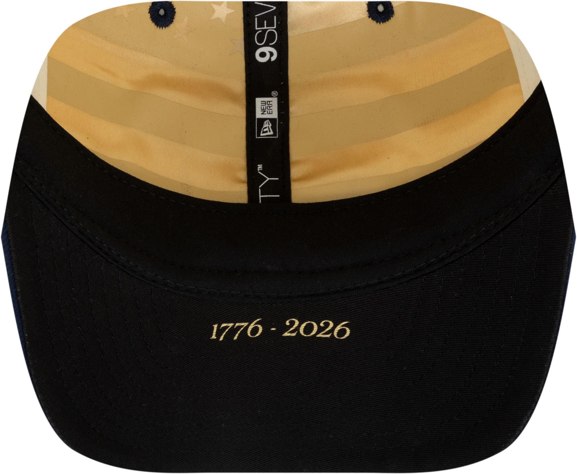 New Era Adult USMNT White 9Seventy Adjustable Hat product image