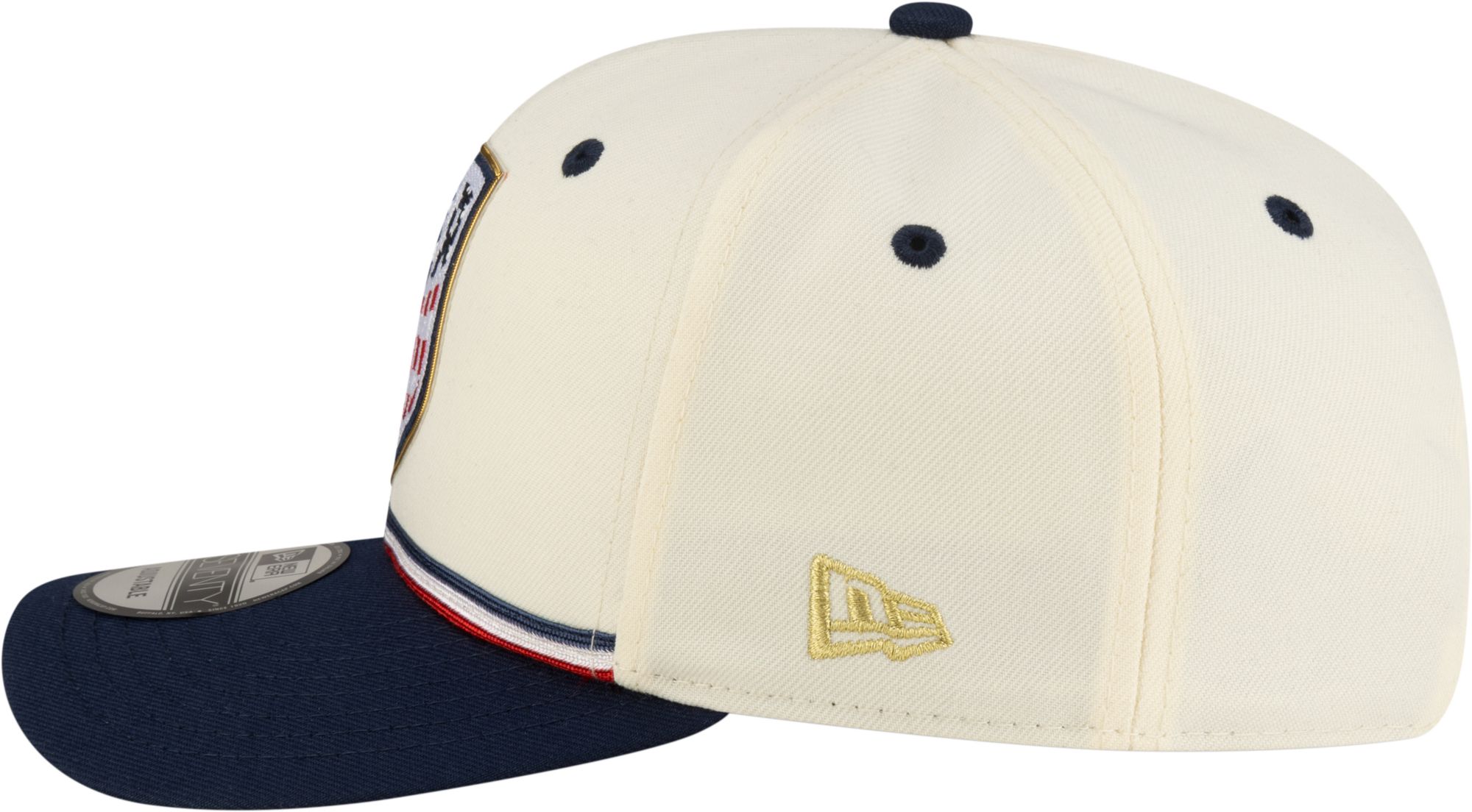 New Era Adult USMNT White 9Seventy Adjustable Hat product image