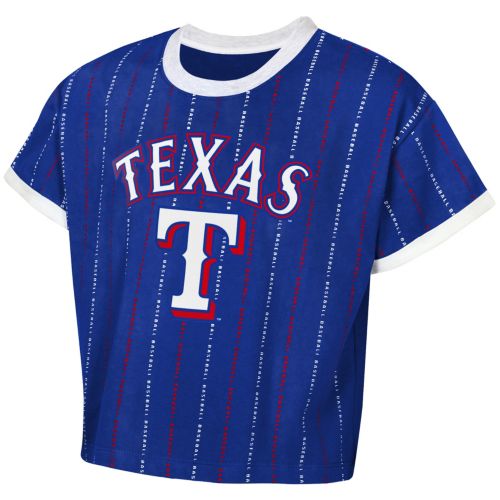 Nike Youth Texas Rangers Corey Seager #5 2026 City Connect Homerun