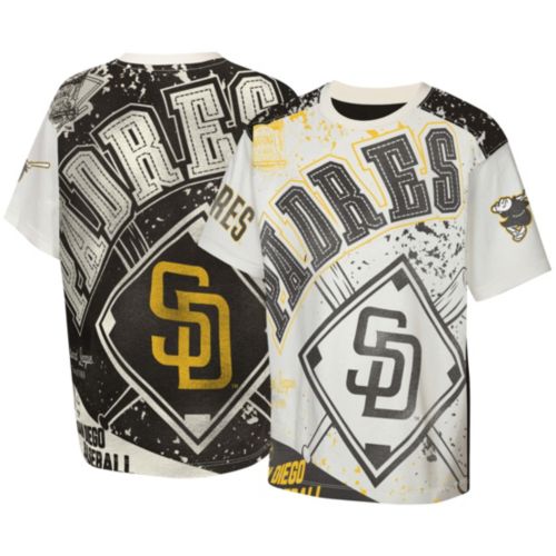 Nike Youth San Diego Padres Jackson Merrill #3 2026 City Connect