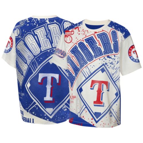 Nike Youth Texas Rangers Corey Seager #5 2026 City Connect Homerun