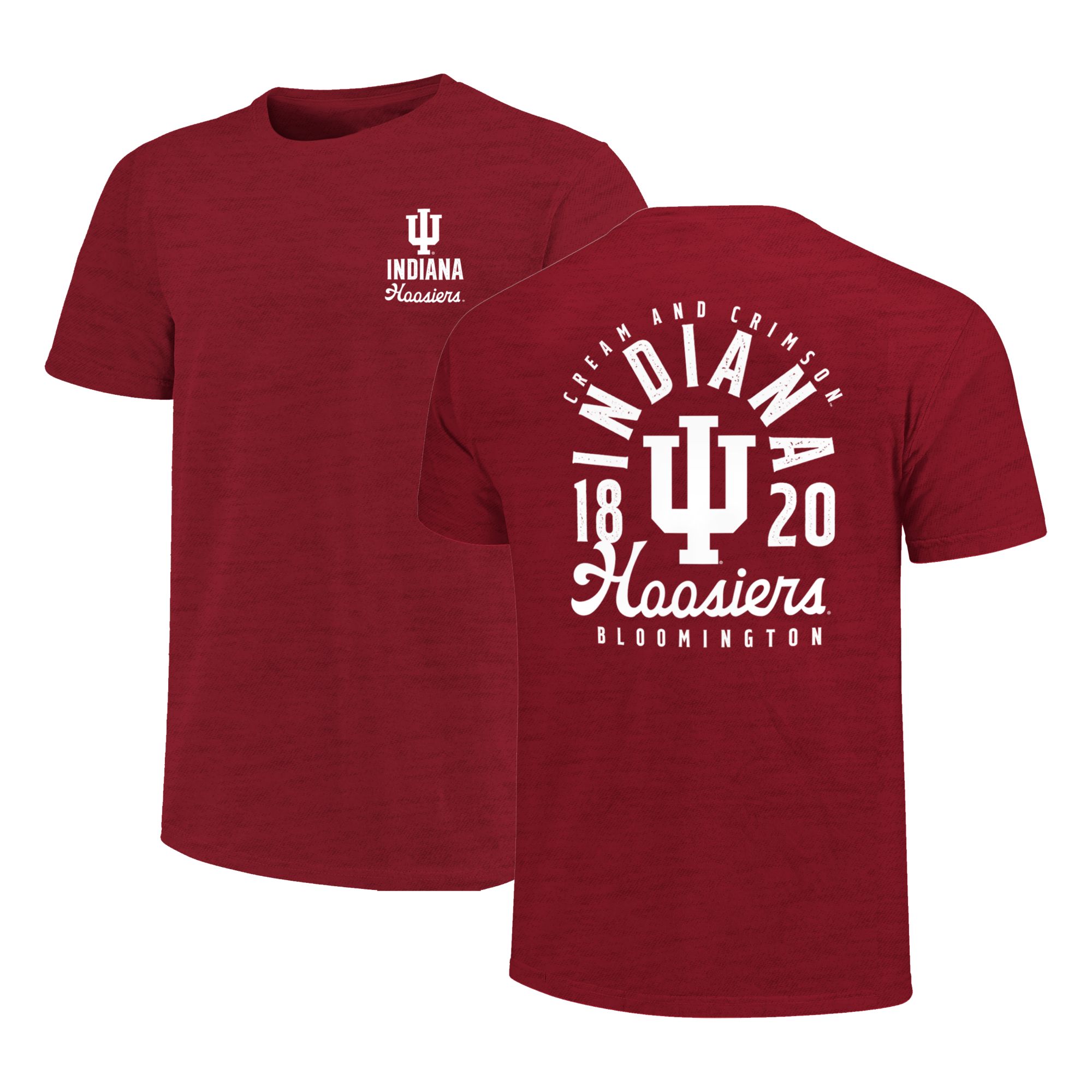 Image One Youth Indiana Hoosiers Maroon Mascot T-Shirt product image