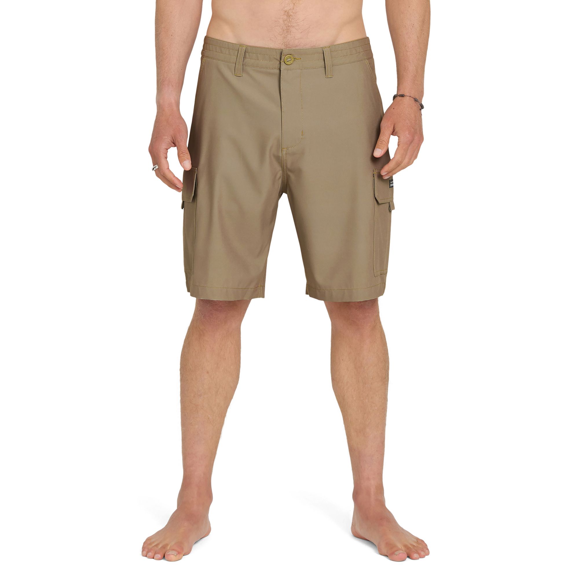 Quiksilver Men's Waterman Legion Cargo 20" Hyrbid Shorts product image