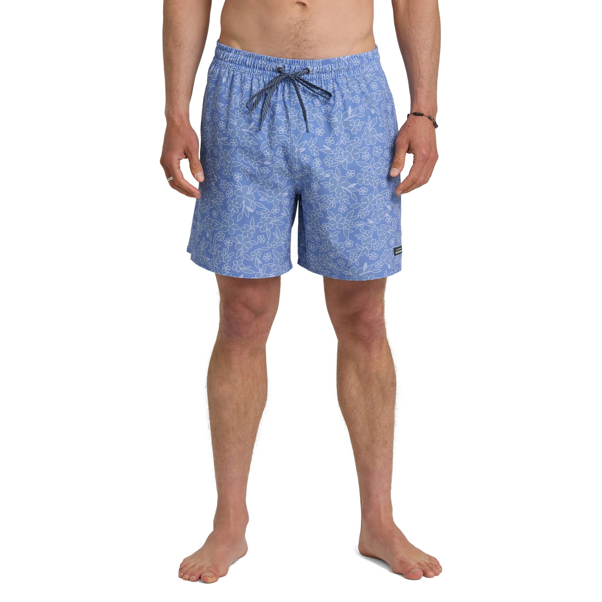 Quiksilver Men's Waterman Mix Pack 17" Swim Trunks product image