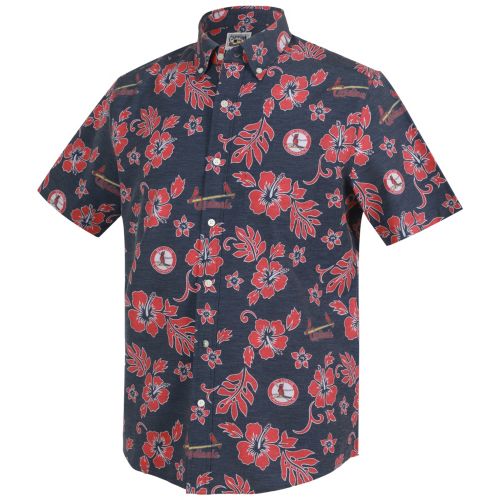 Nike Men's St. Louis Cardinals Sport Red JJ Wetherholt #26 Home T