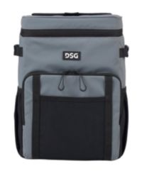dsg mini backpack Dagne Dover Dakota Small  The Shop at Equinox Transparent Pvc Backpack With Black Trim And Straps DSG Youth Ultimate Backpack |
