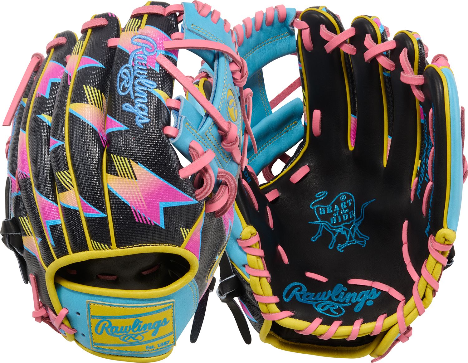 Rawlings 11.5'' Heart of the Hide R2G Spring Break Series Glove product image