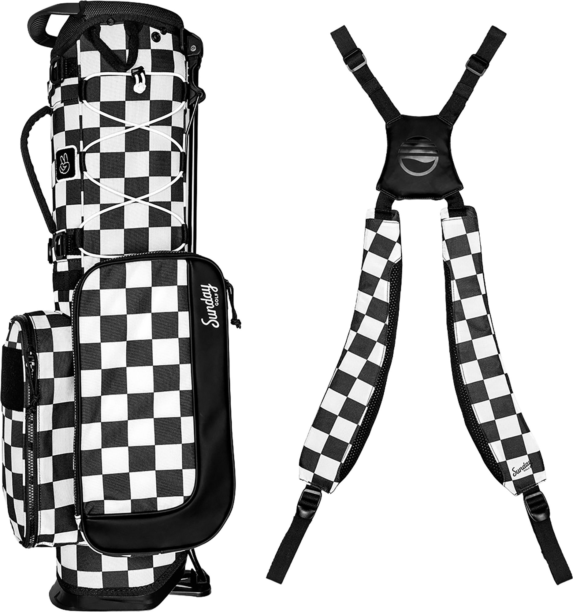 Sunday Golf Junior Recess Stand Bag product image