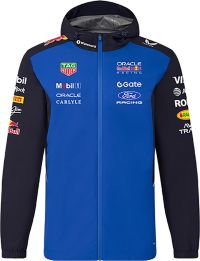 F1 Red Bull Racing Men's Blue Replica Team Jacket | Dick's Sporting Goods