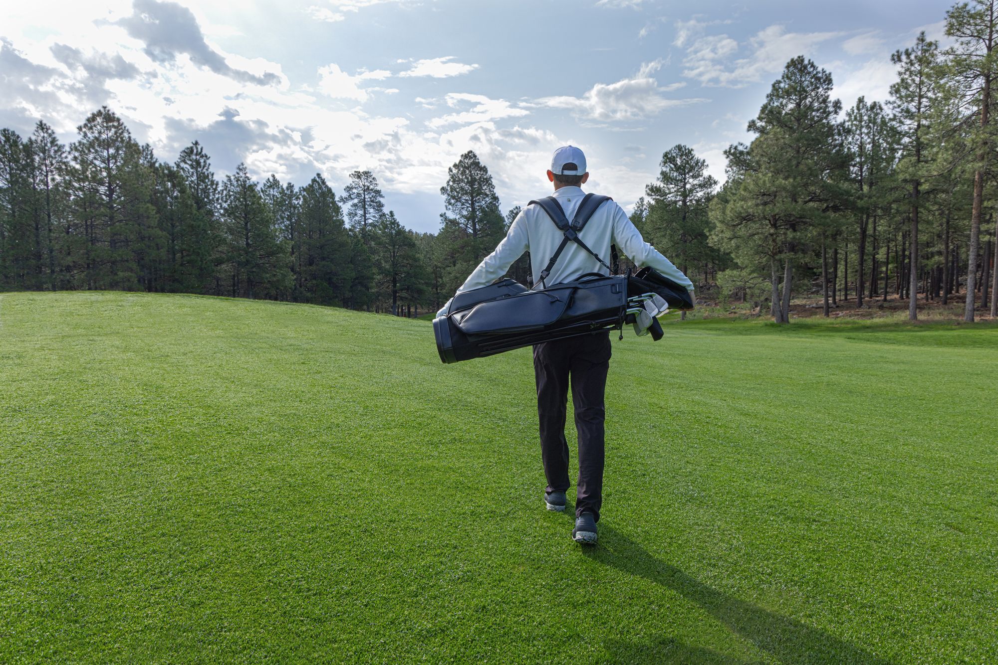 PING 2026 Reserve Stand Bag product image