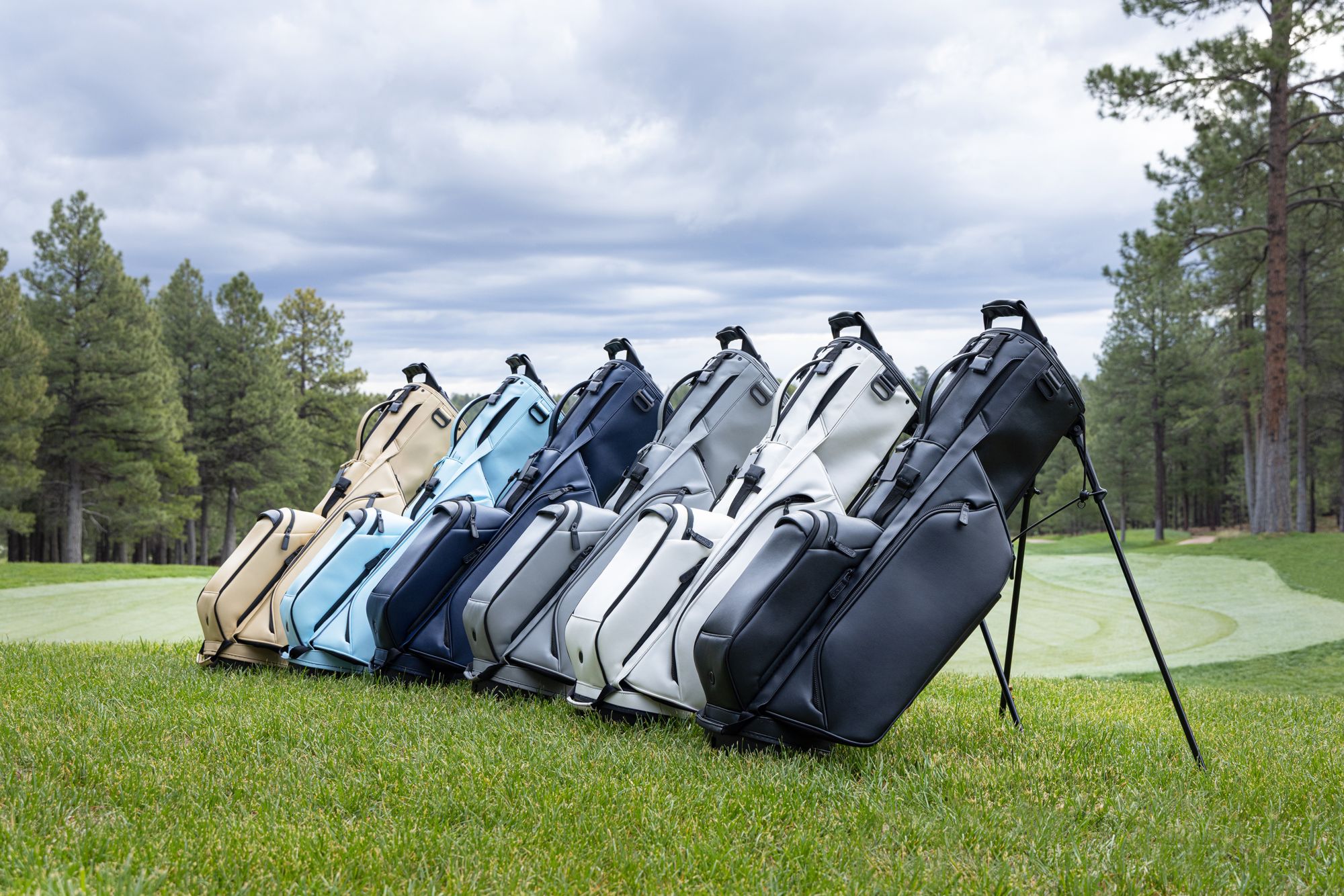 PING 2026 Reserve Stand Bag product image