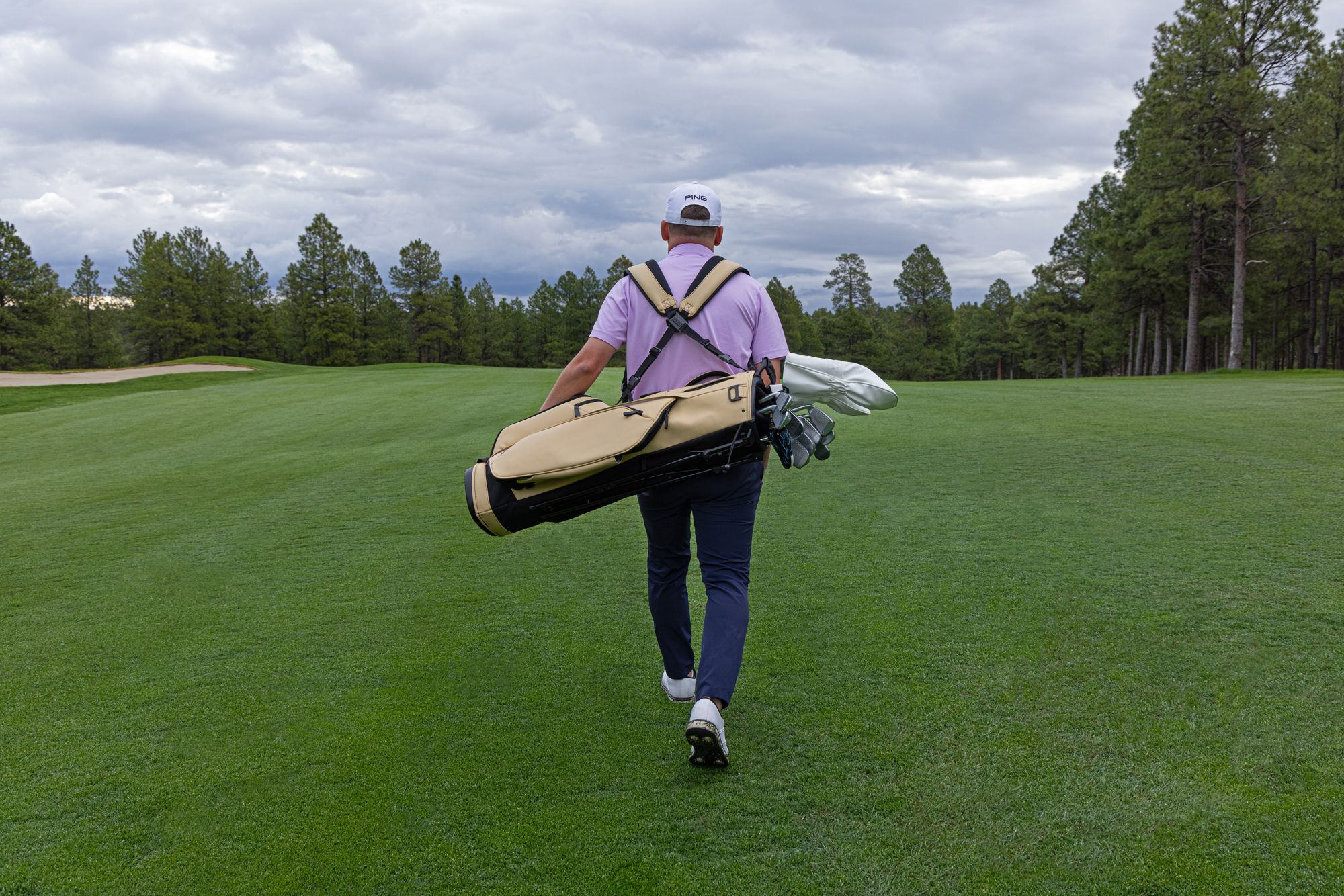 PING 2026 Reserve Stand Bag product image