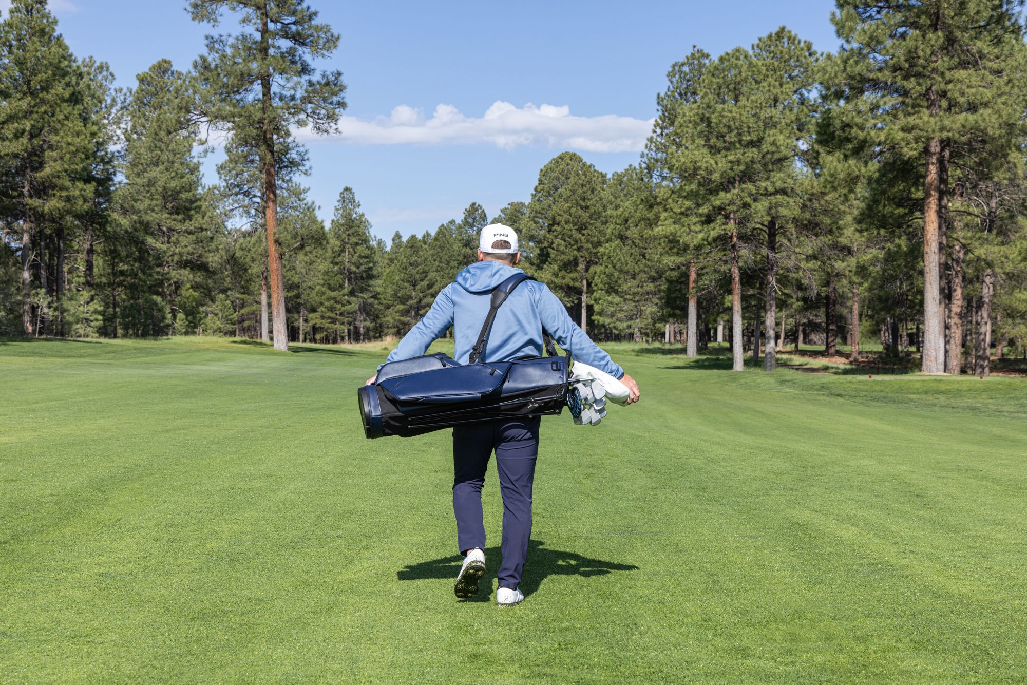 PING 2026 Reserve Stand Bag product image