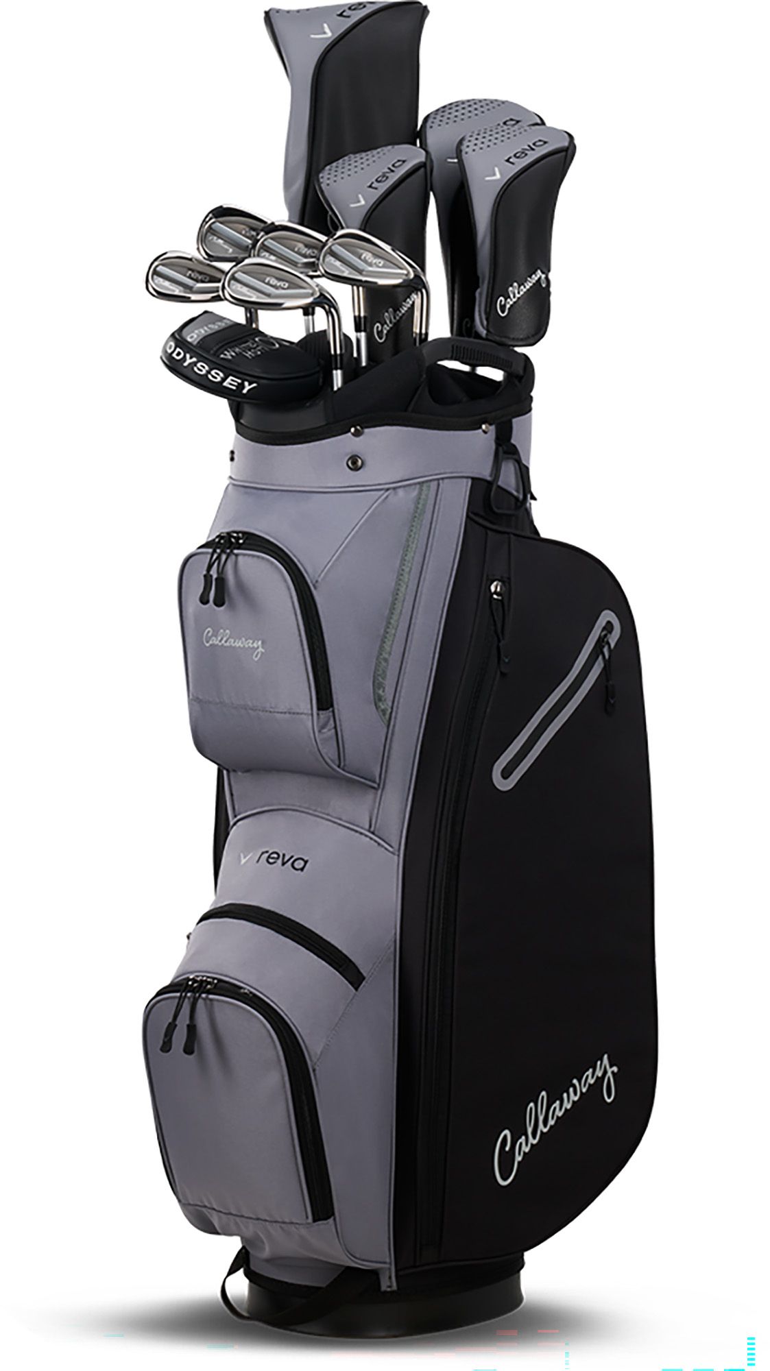 Callaway Women's 2026 REVA Cart Bag 11-Piece Complete Set product image