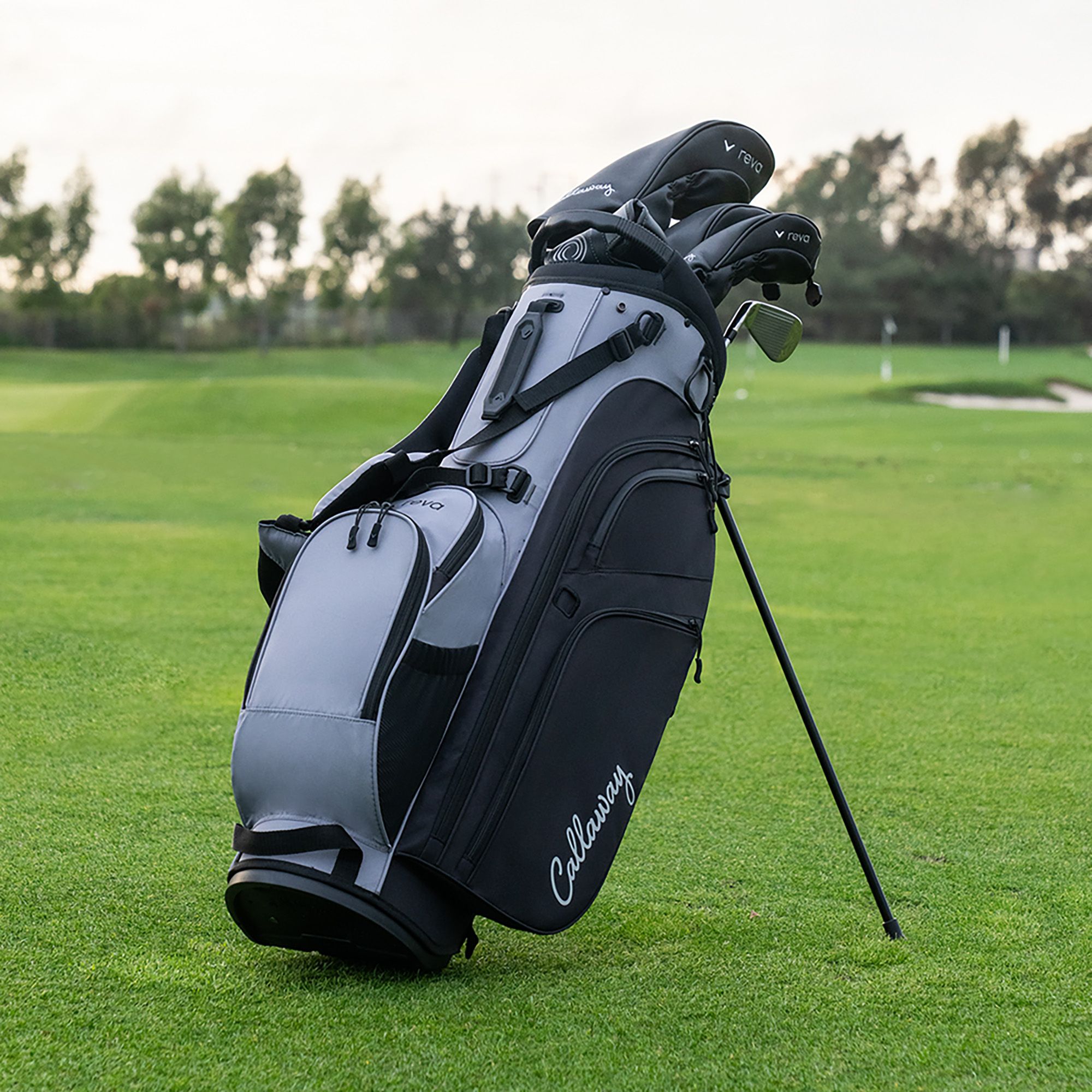 Callaway Women's 2026 REVA Stand Bag 11-Piece Complete Set product image
