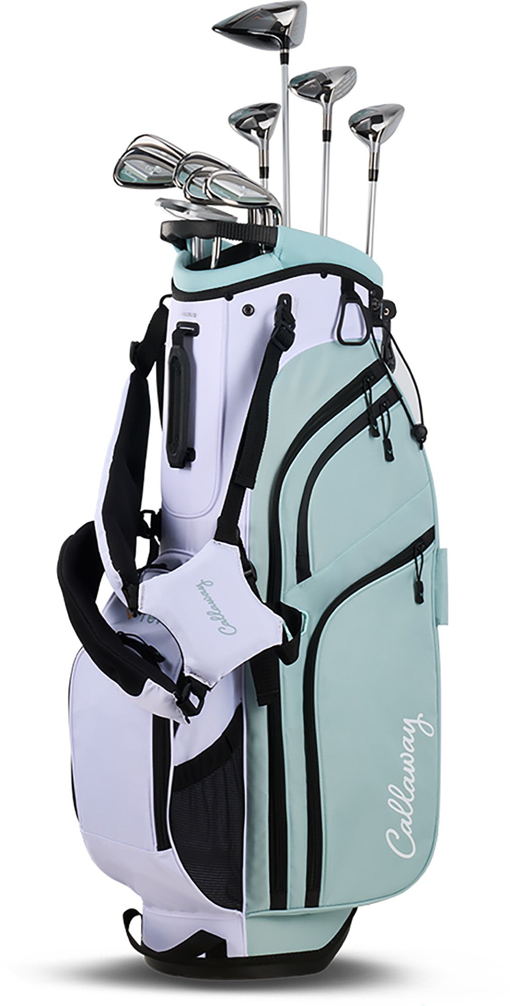 Callaway Women's 2026 REVA Stand Bag 11-Piece Complete Set product image