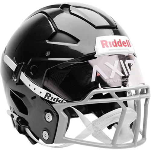7da2d football helmet DIAMOND F7 VTD lightweight construction provides 95% coverage Rock Solid Flag and 7v7