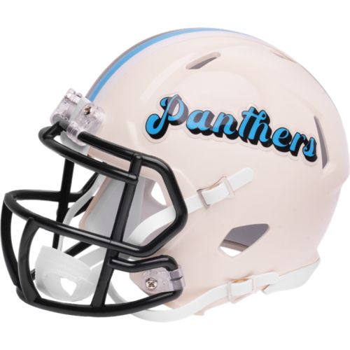 carolina panthers youth football helmet Limited Edition, Officially Licensed NFL Stand for Amazon Echo Dot (4th & 5th Generations). Device Sold Separately. : Everything Else this mid Riddell Carolina Panthers Speed Mini