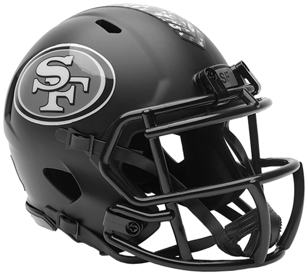 Riddell San Francisco 49ers Salute To Service 2026 Speed Mini